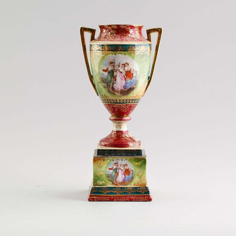 VAS, porslin, Wien, 1900-talets första hälft.