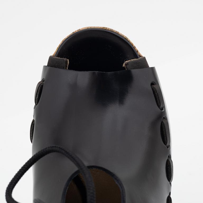 ACNE, sandaletter, "Halo", storlek 36.