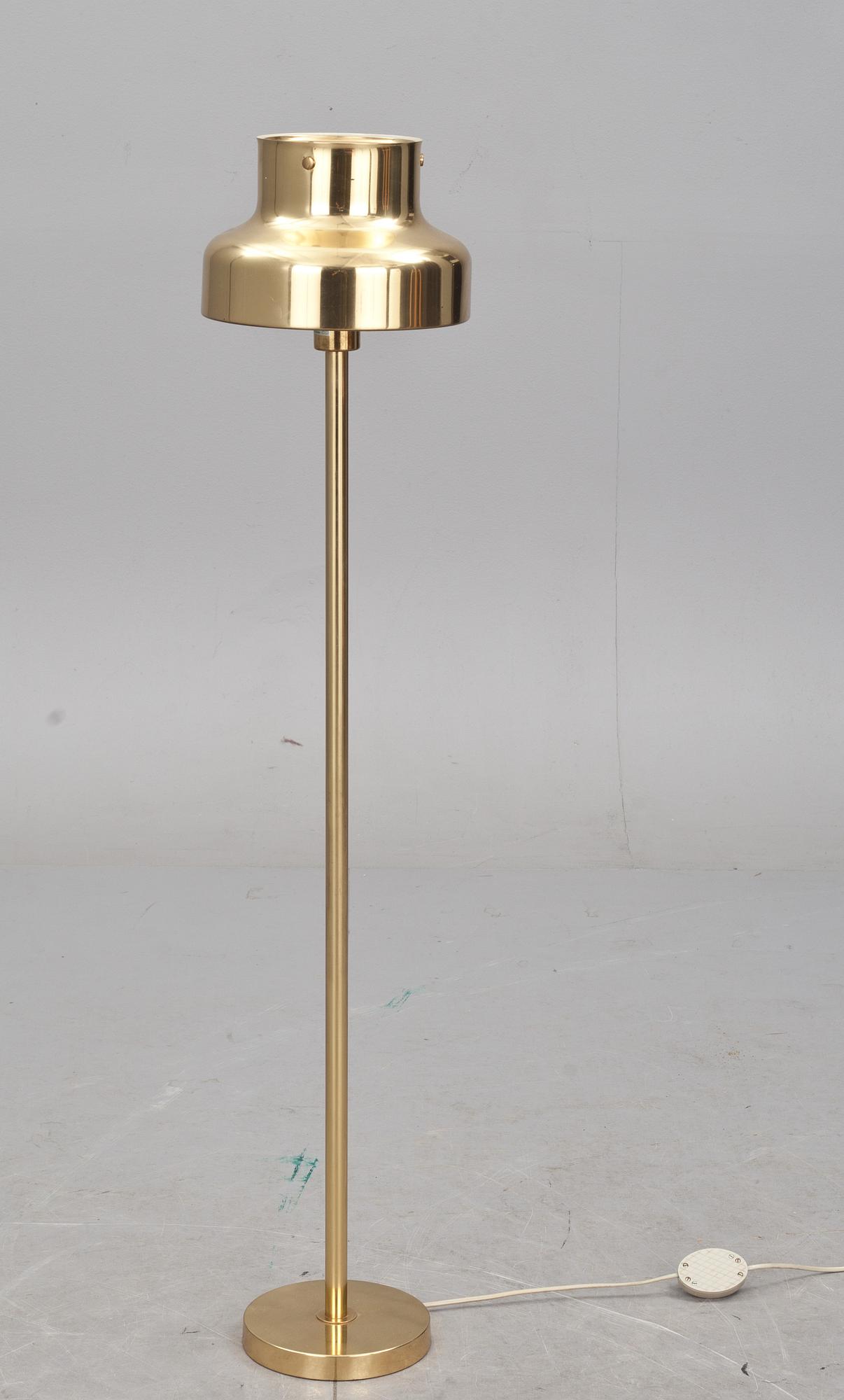 GOLVLAMPA, "Bumlingen", Anders Pehrsson, Ateljé Lyktan Åhus.