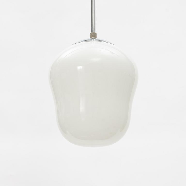 Arvid Böhlmark's Lamp Factory, ceiling lamp, Swedish Modern, 1930s/40s.