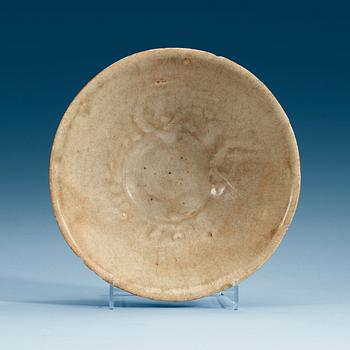 1790. SKÅL, keramik. Sung dynastin (960-1279).