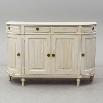 SKÄNK, gustaviansk stil, 1900-talets första hälft.