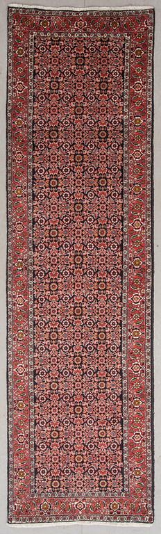 GALLERIMATTA, old, Bidjar, ca 290 x 83 cm.