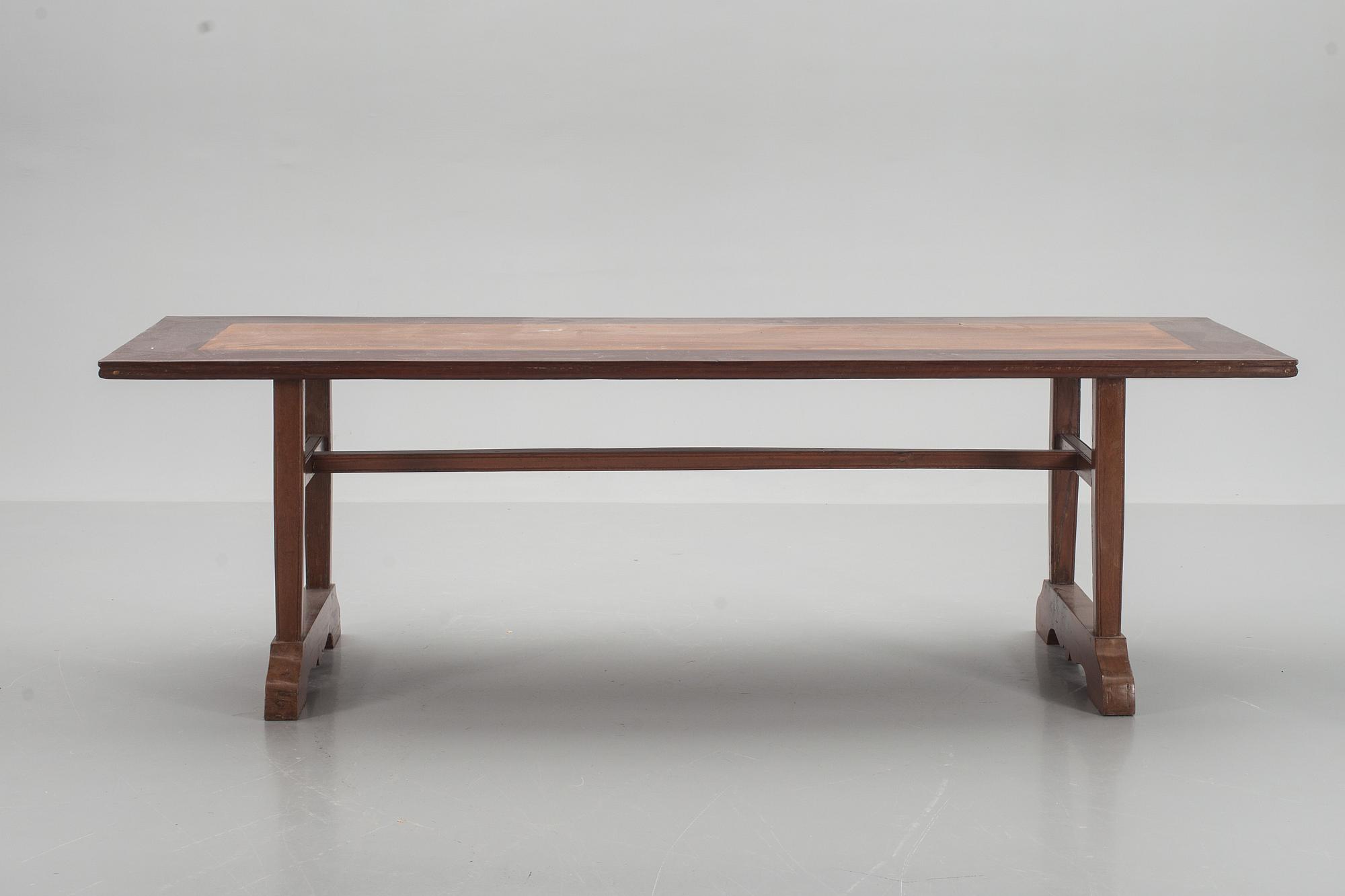 BORD, Kina, 1900-tal.