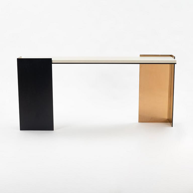 Kara Mann, sideboard, "Wrap Console", Milling Road, 2000-tal.