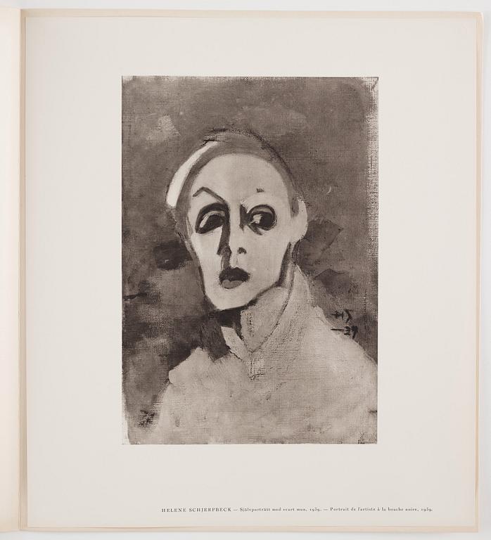 Helene Schjerfbeck After, "Helene Schjerfbeck".