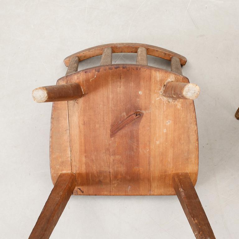 MATSALSGRUPP, "Utö", Axel Einar Hjorth, 3 delar, 1930-tal.