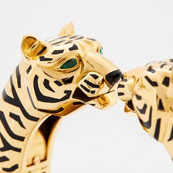 Cartier "Panthère" armring.