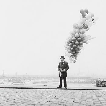 Ismo Hölttö, fotografi, pigmentavdrag ed. 3/7, signerad och stämplad a tergo.