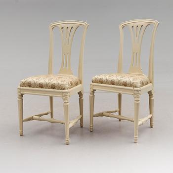 STOLAR, 1 par, 1800-tal.