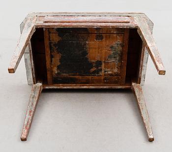 BORD, allmoge, 1700-tal.