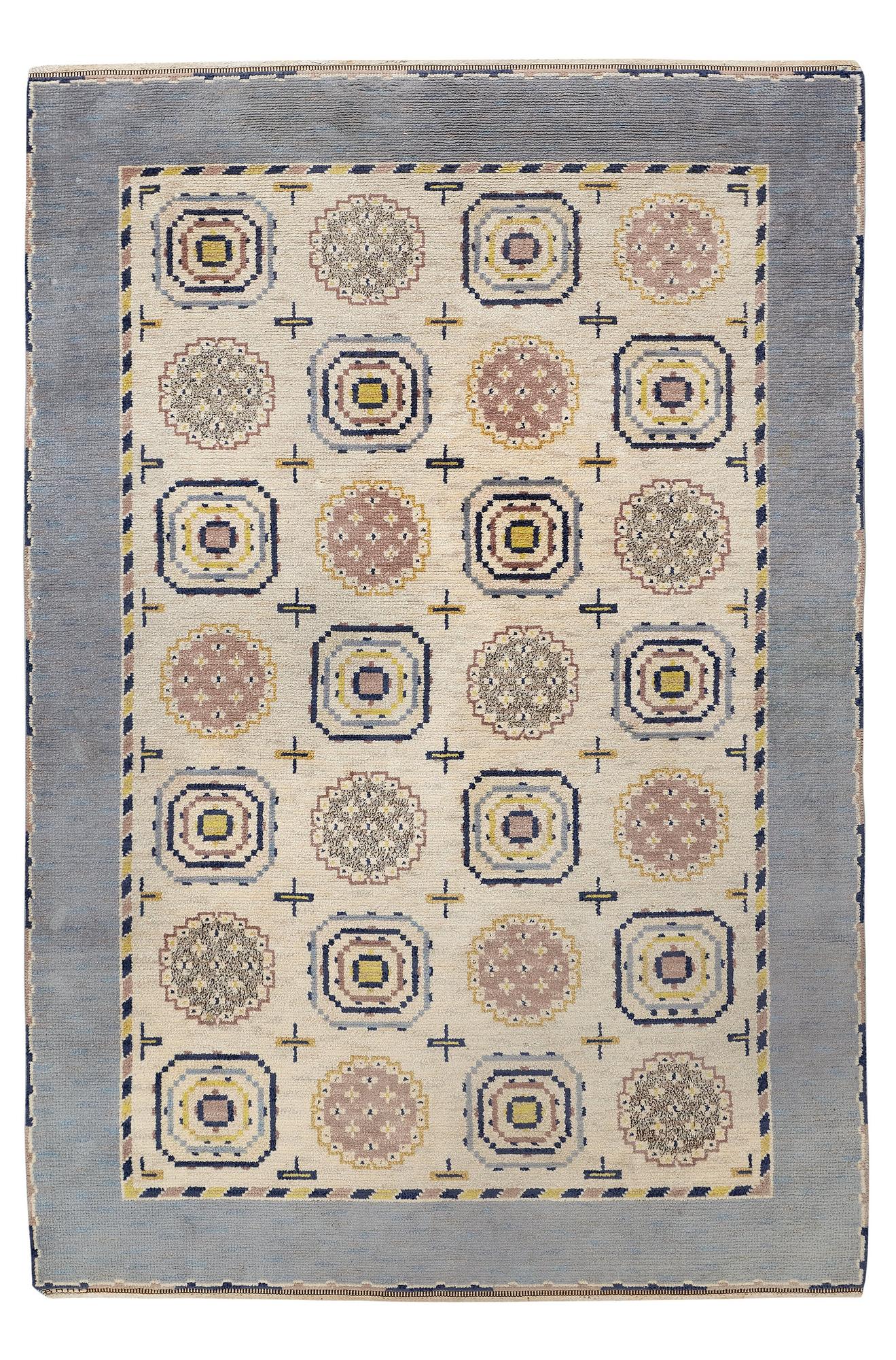 Märta Måås-Fjetterström, MATTO, AB Märta Måås-Fjetterström, ca 308 x 210,5 cm.