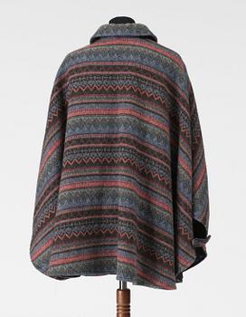 CAPE, Pierre Cardin Paris.