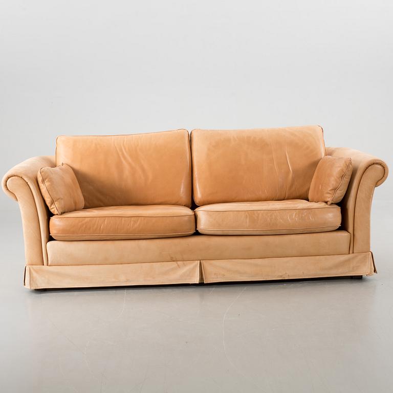 A DUX SOFA.