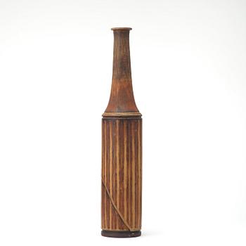 Wilhelm Kåge, a 'Farsta' stoneware vase, Gustavsbergs Studio 1957.