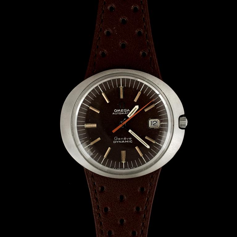 ARMBANDSUR, Omega, Dynamic, Automatic, 1970-tal.