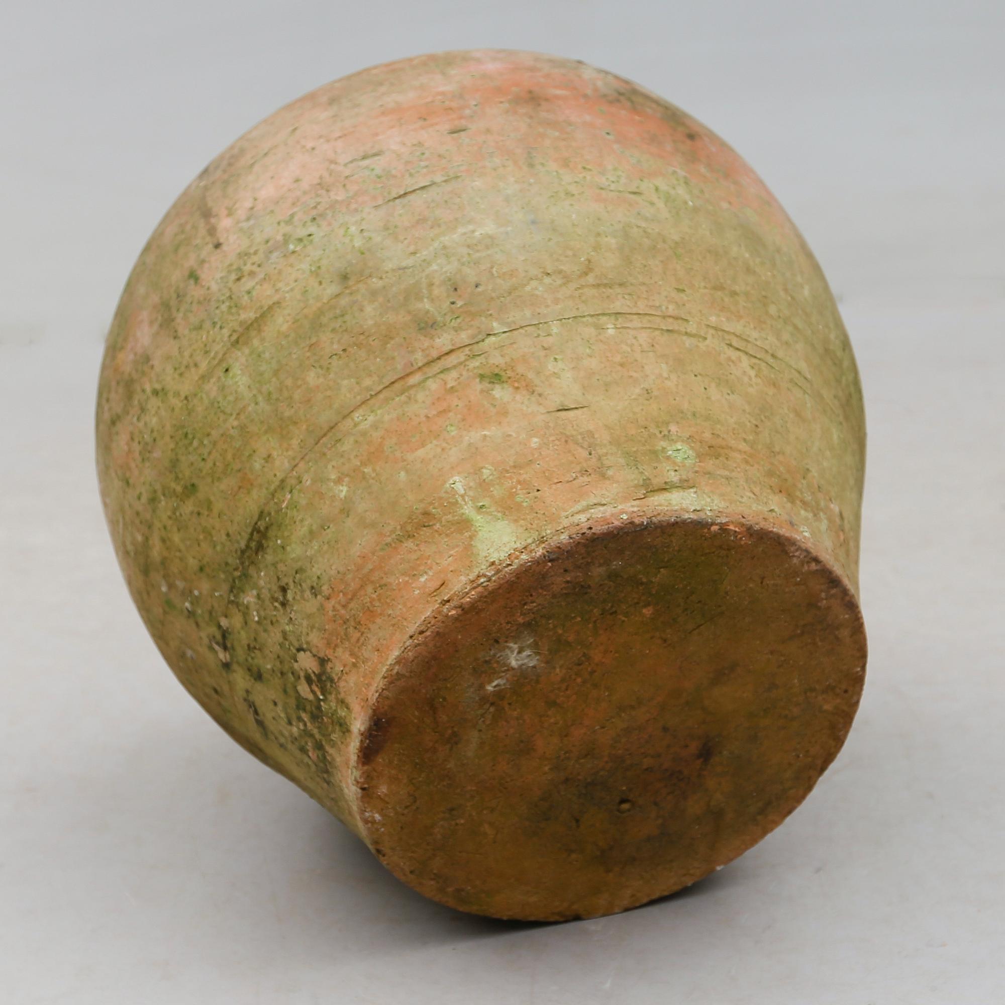 URNA, lergods, 1900-tal.