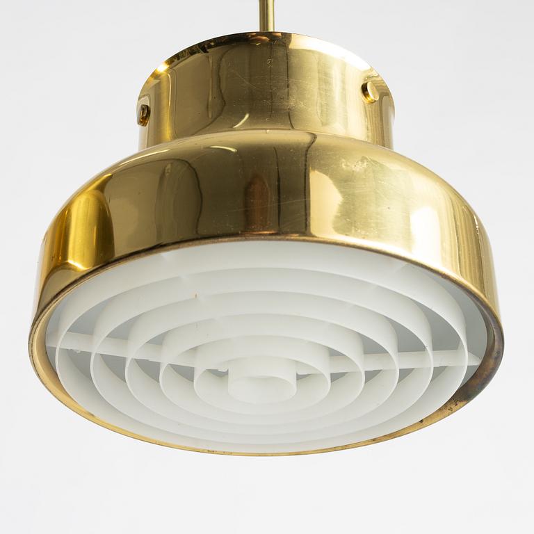 Anders Pehrson, a pair of 'Bumling' ceiling lamps, Ateljé Lyktan, Åhus.