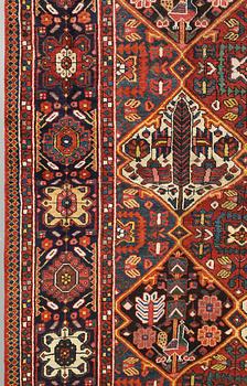 Matta, Bakhtiari, ca 382 x 268 cm.