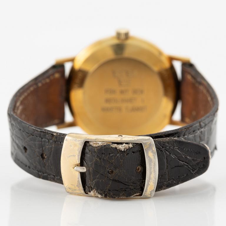 Tissot, Seastar Seven, wristwatch, 33.5 mm.