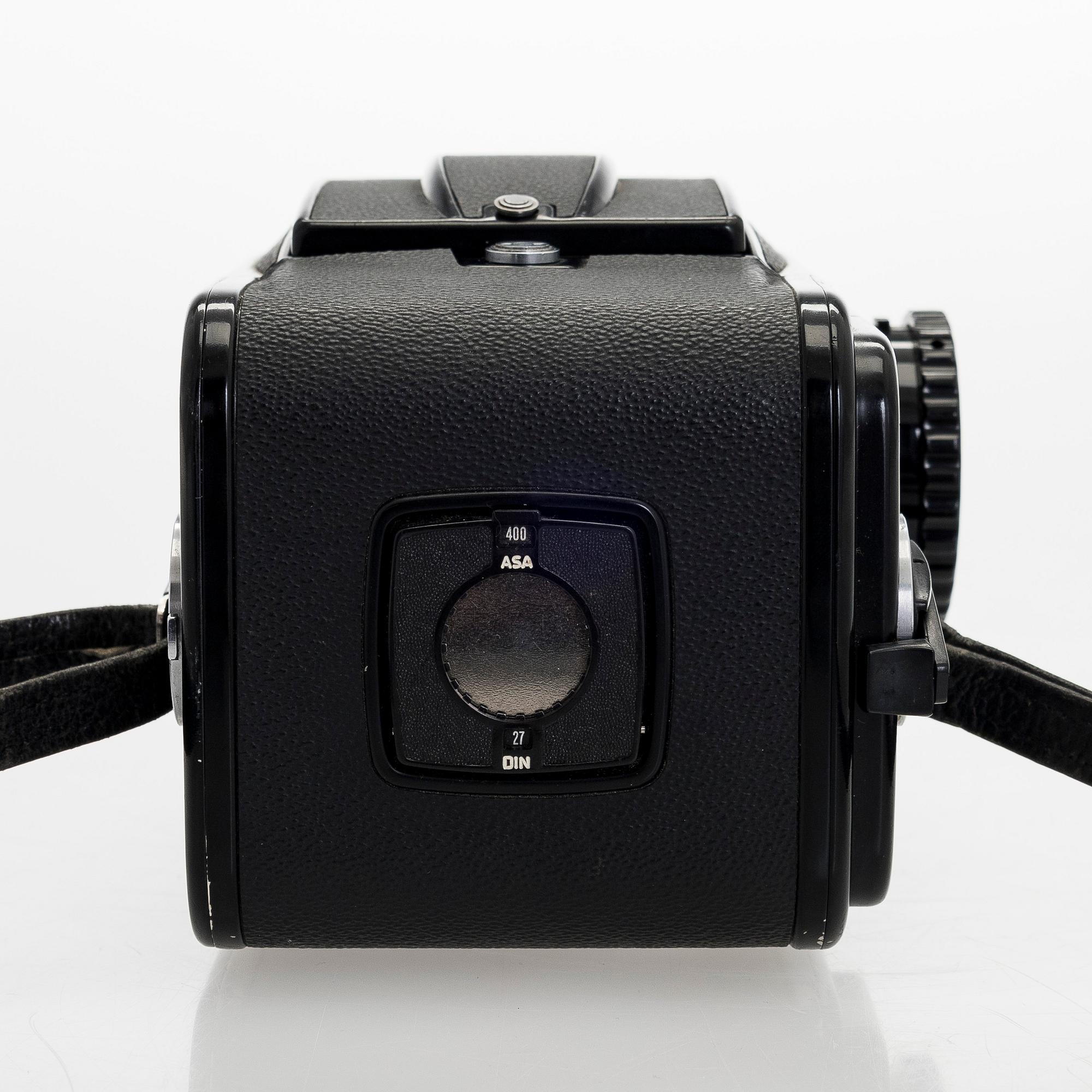 Hasselblad, Kamera, Hasselblad 500C/M.