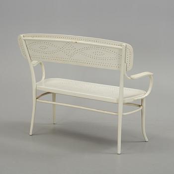 SOFFA, Gemla, stämpelmärkt med krona och "TV", tidigt 1900-tal.