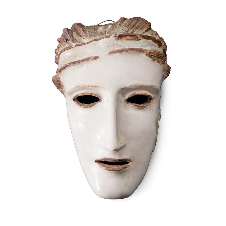 Friedl Holzer-Kjellberg, KERAMIKSKULPTUR.