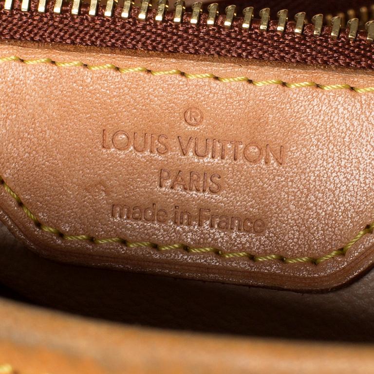 VÄSKA, "Petit Bucket", Louis Vuitton.