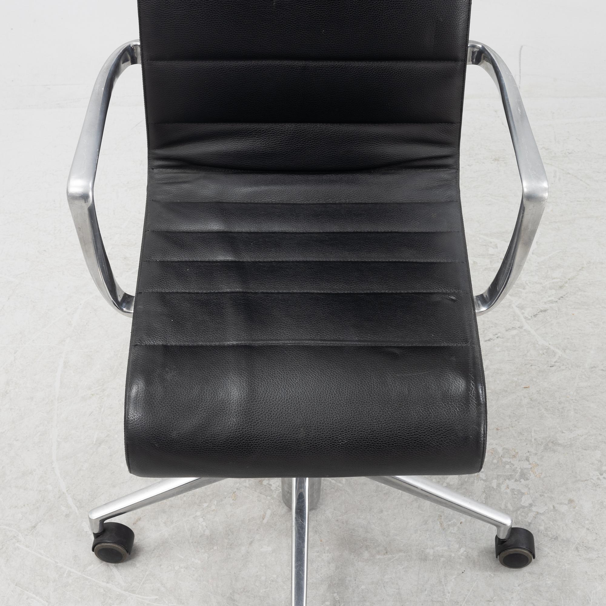 Alberto Meda, kontorsstol, Alias, Italien.