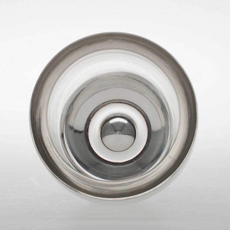 VAS, glas, Iittala, otydlig signering, numrerad 3653-160.