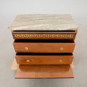 Chest of drawers, Gustavian style, mid-20th century.