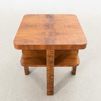 Art Deco table, first half of the 20th century.