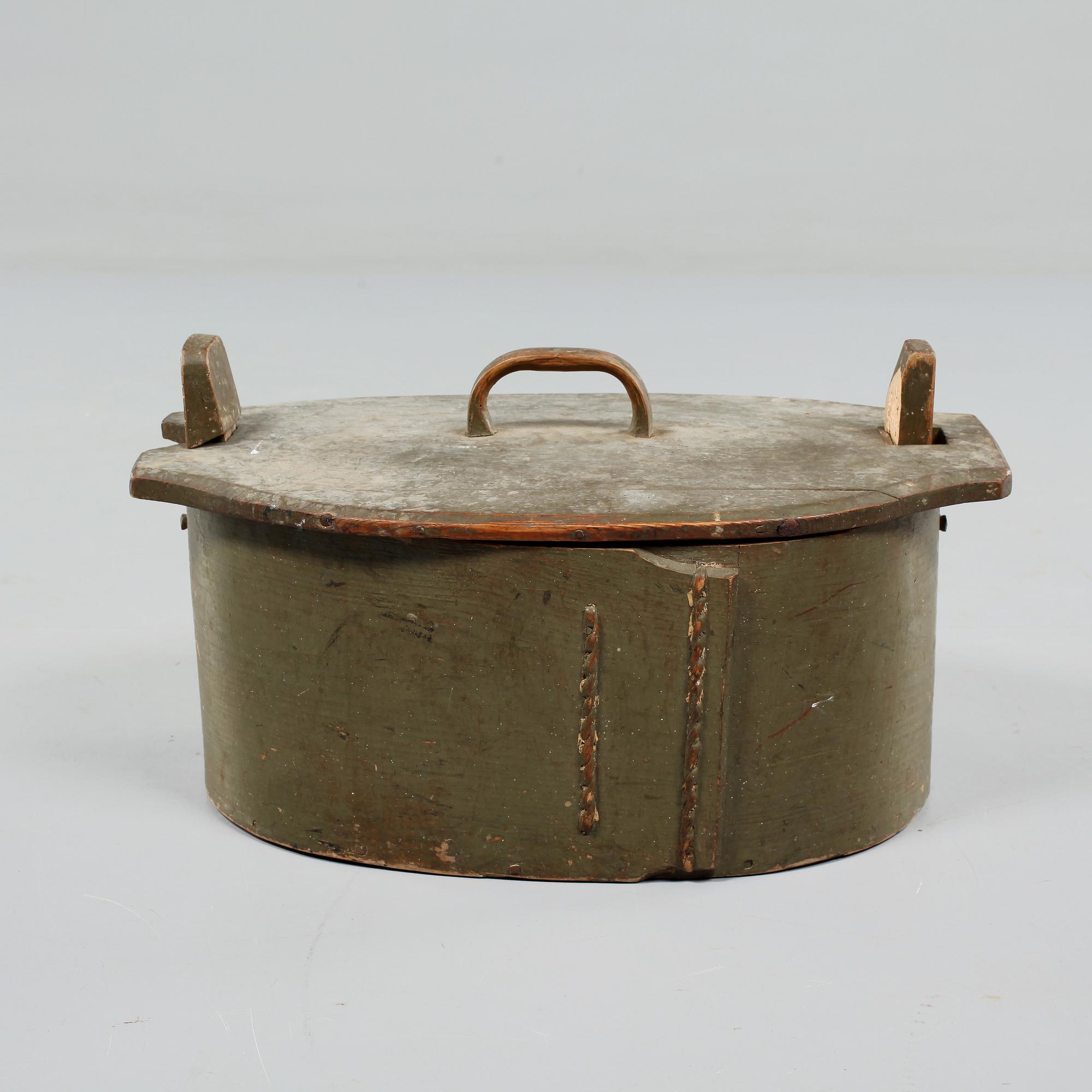 SVEPASK, Sverige, 1800-tal.