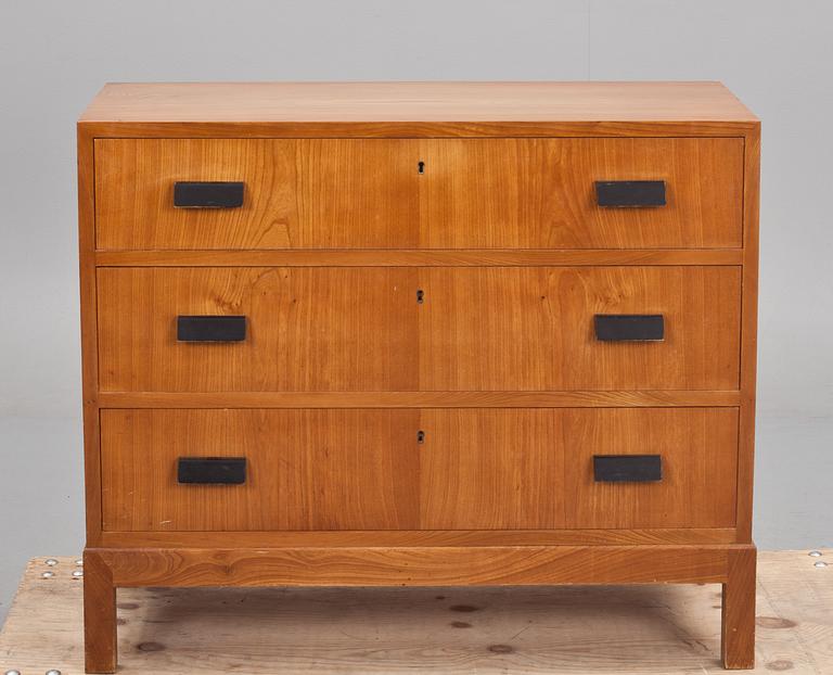 BYRÅ. Art-deco, 1900-talets första hälft.