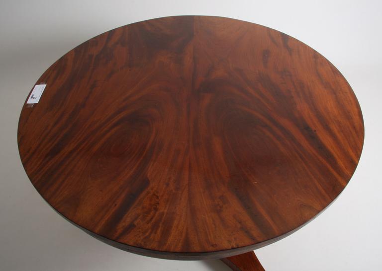 MATSALSBORD, Karl Johan, 1800-tal.