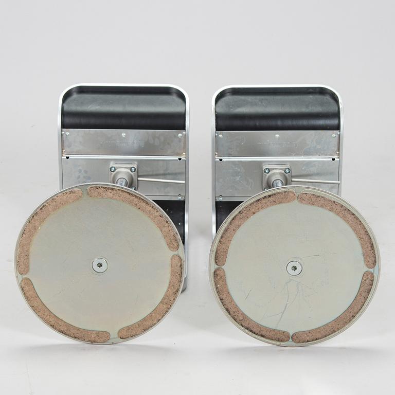 Shin & Tomoko Azumi, barstolar, 2 st, "Lem", LaPalma, Italien, 2000-tal.