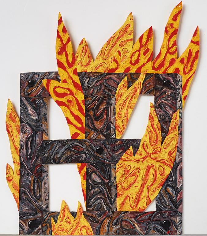 Petter Zennström, "Fönster".