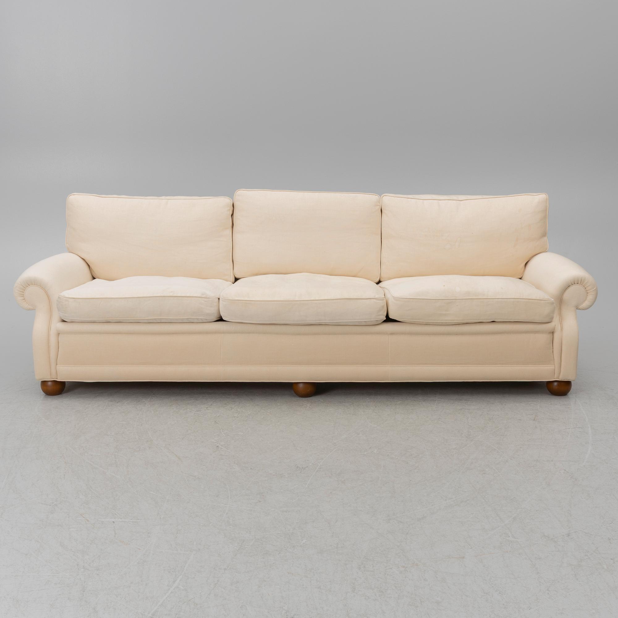 Annica Reutersvärd, sofa, Fogia, 21st century.