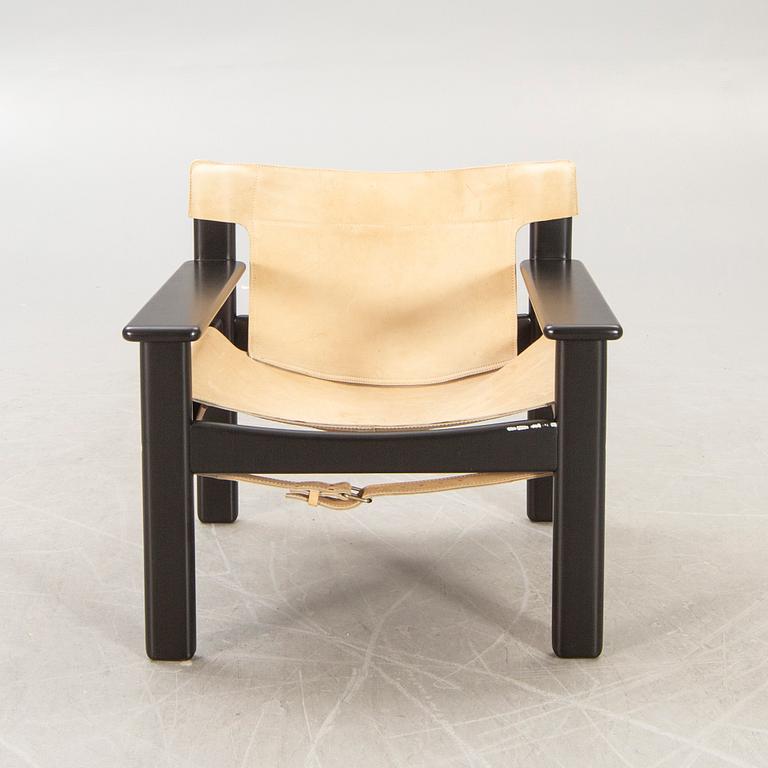 Karin Mobring, fåtölj "Natura" för IKEA 1978.