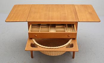 SYBORD, "AT-33", Hans J Wegner, Andreas Tuck, Danmark, 1900-talets andra hälft.