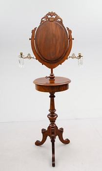 RAKSPEGEL, sent 1800-tal.