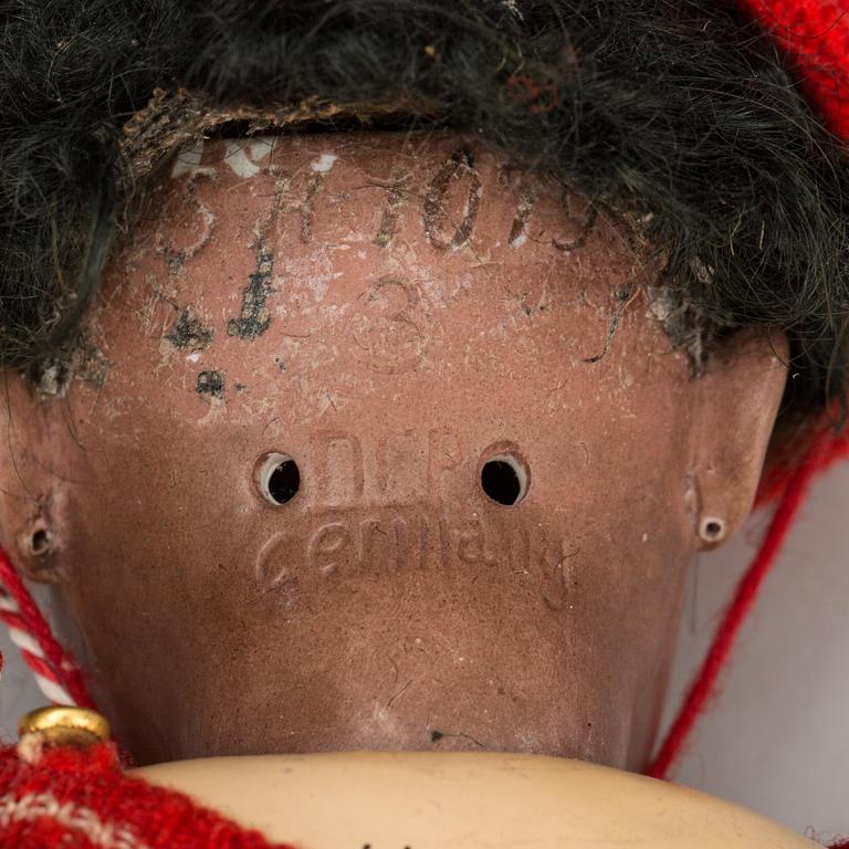 DOCKA, Franz Schmidt & Co, Tyskland, 1900-talets början.