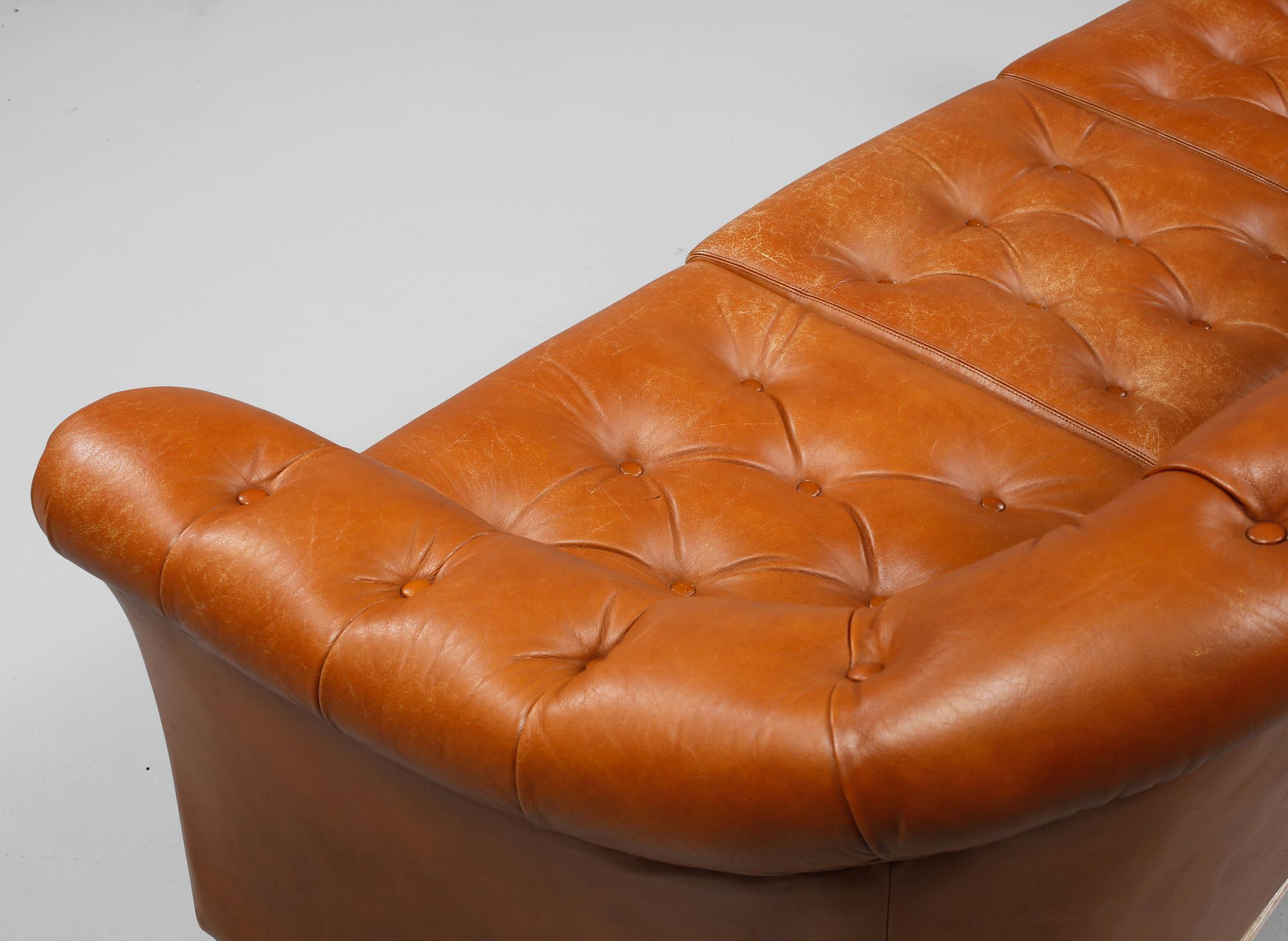 SOFFA, 1900-talets andra hälft.