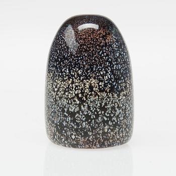 FIGURIN, glas, signerad O. Toikka, Nuutajärvi.