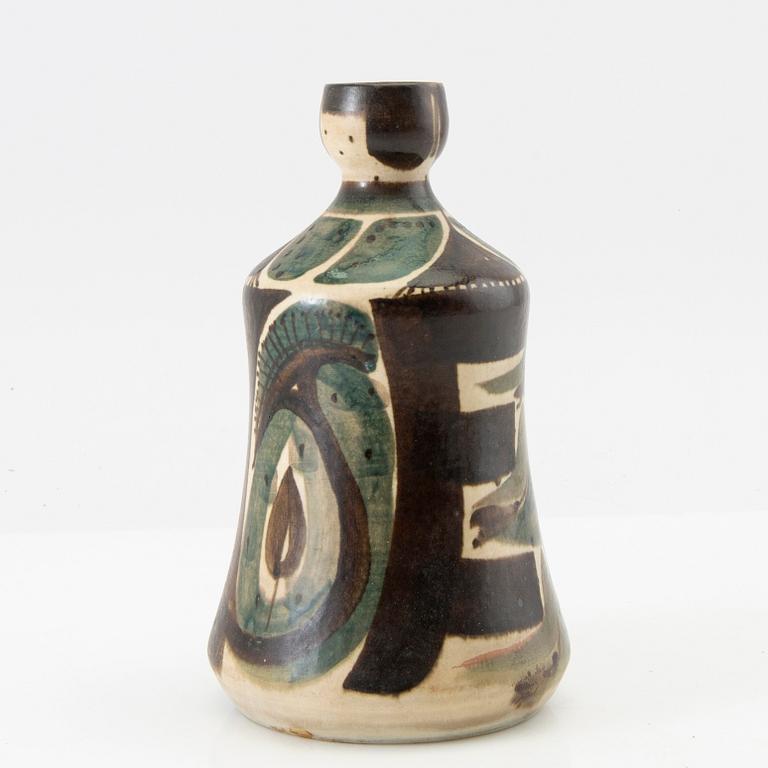 Anita Nylund, Vase/candle holder, "Woman", Own workshop.
