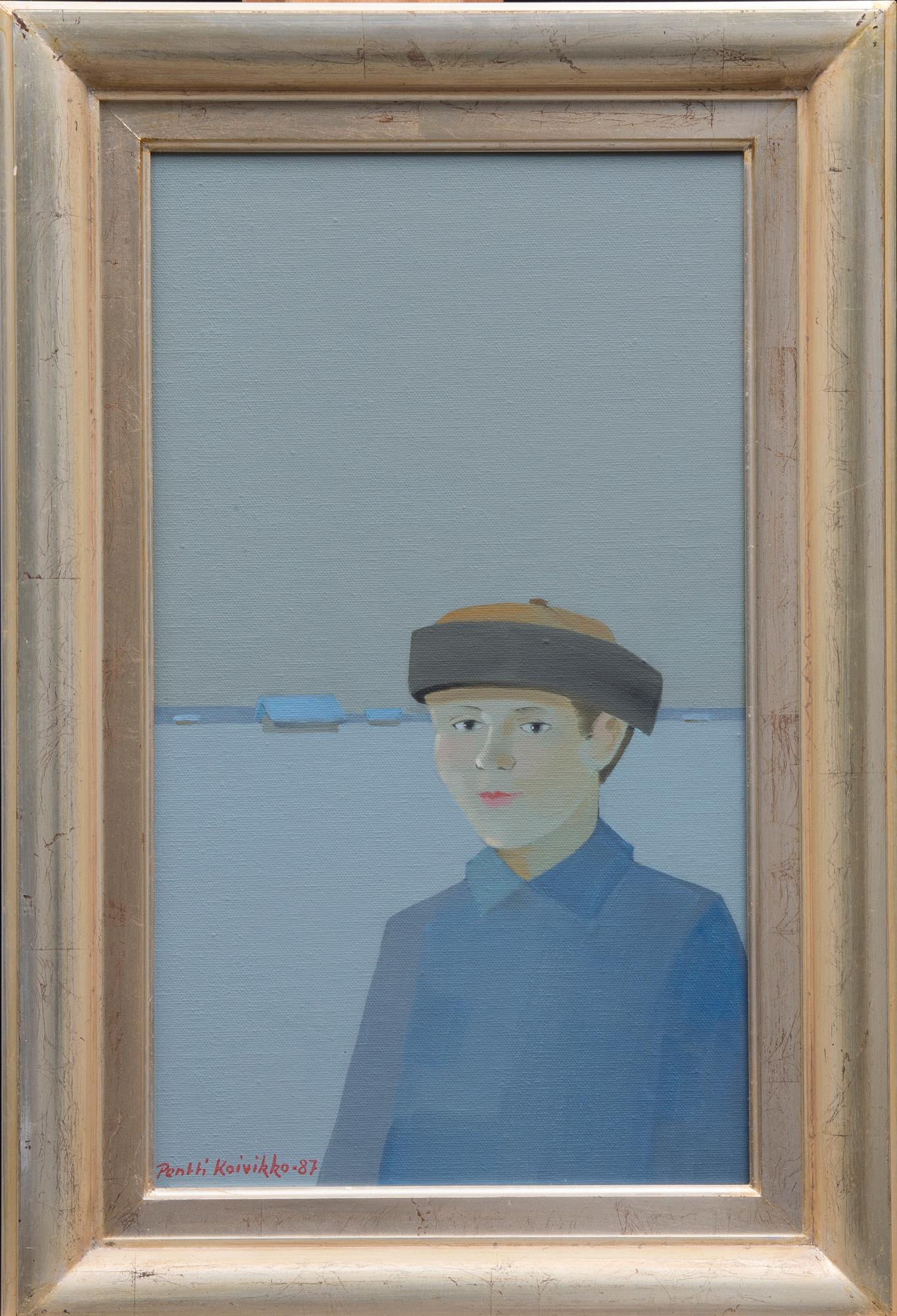PENTTI KOIVIKKO, olja på duk, signerad och daterad, även a tergo.