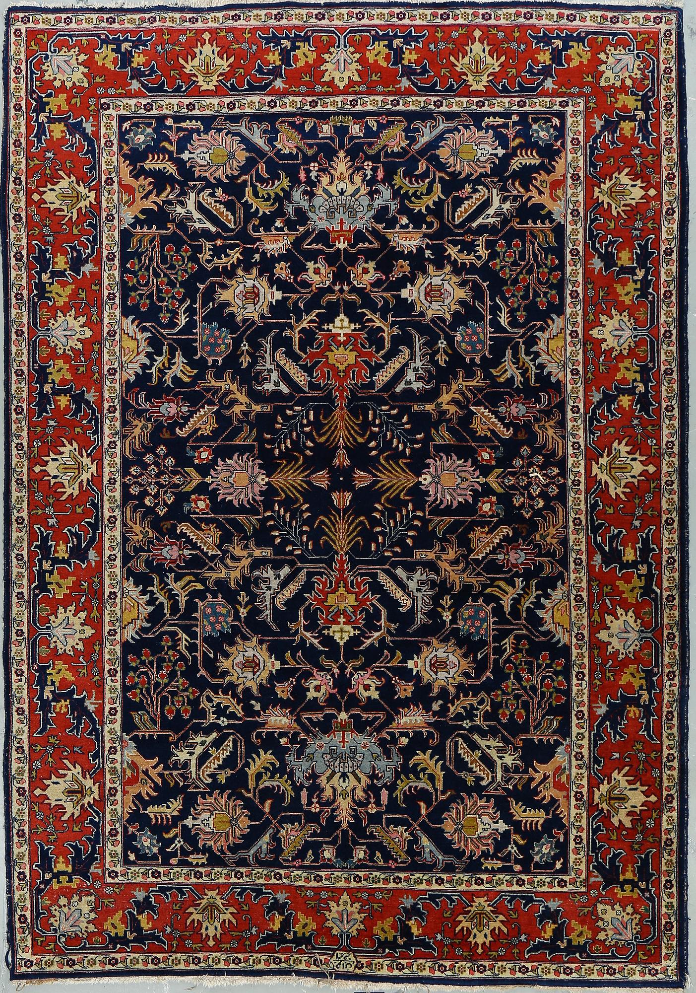 MATTA, old Täbris, ca 312x215 cm.