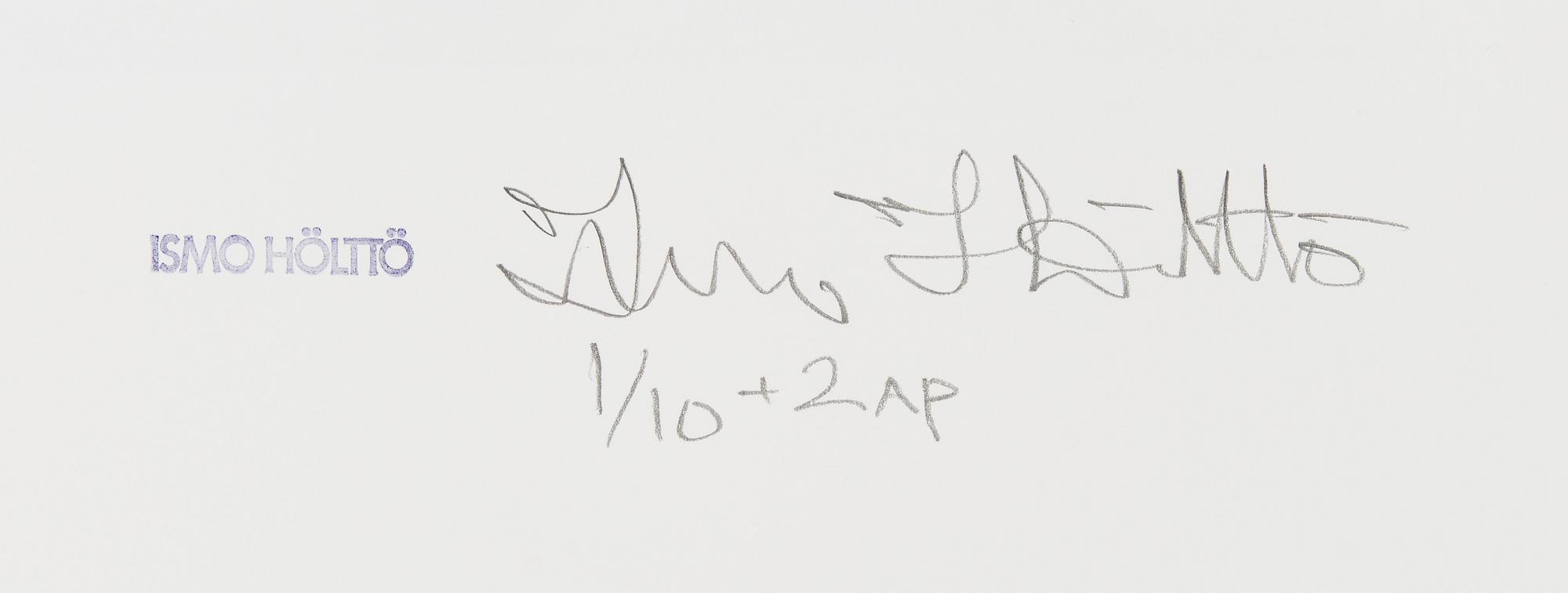 Ismo Hölttö, 'Helsinki 1966'.