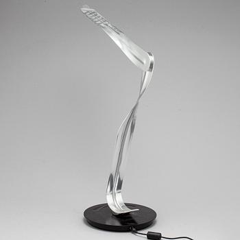 BORDSLAMPA, "Leaf light" Herman Miller. 2000-tal.