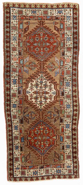 Gallery carpet, Sarab, ca 295 x 90 cm,